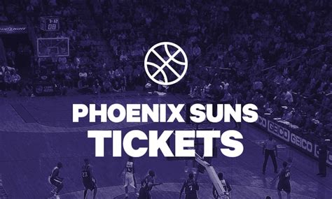 phoenix suns tickets 2020